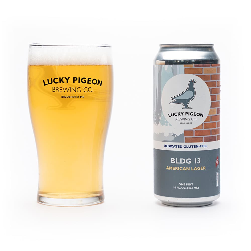 Bldg13 by Lucky Pigeon Brewing Co.