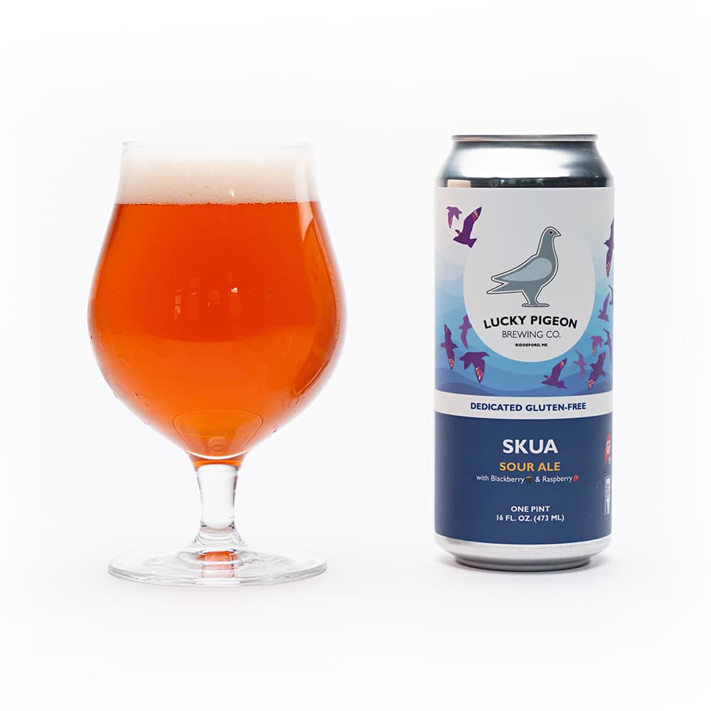 Skua by Lucky Pigeon Brewing Co.