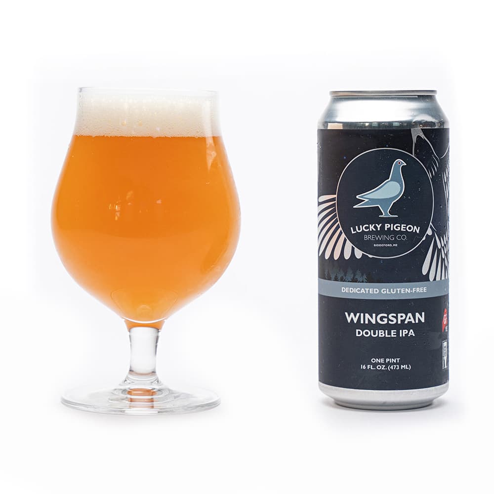Wingspan by Lucky Pigeon Brewing Co.