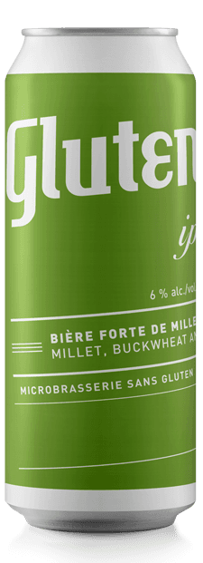 IPA by Glutenberg Brewery