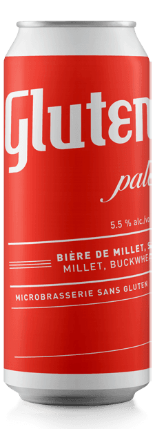American Pale Ale by Glutenberg Brewery