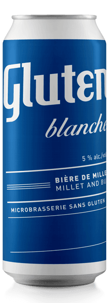 White by Glutenberg Brewery