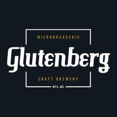 Glutenberg Brewery logo