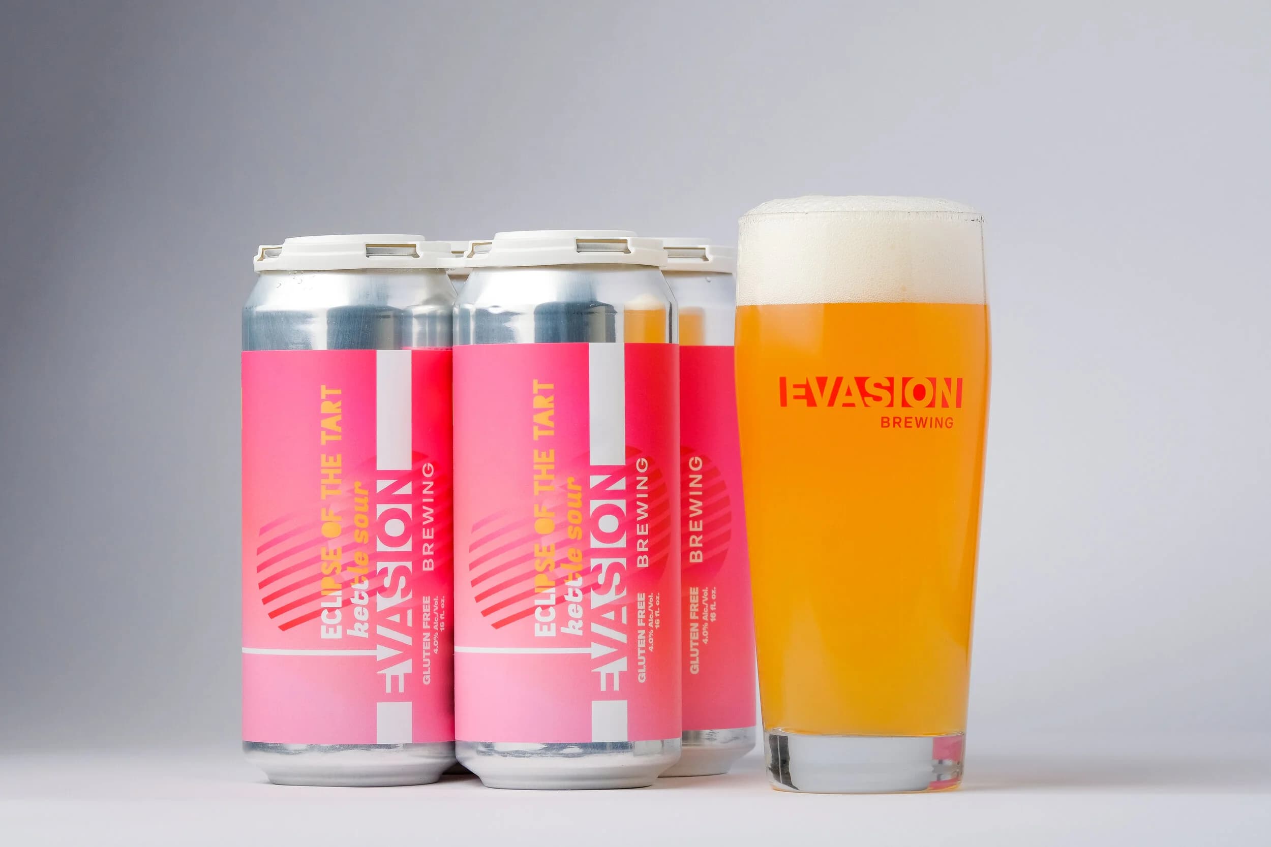 Eclipse Of The Tart by Evasion Brewing